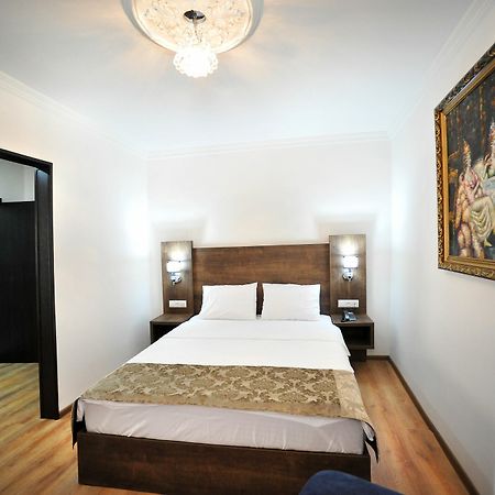 Rk City Hotel Tiflis Exterior foto