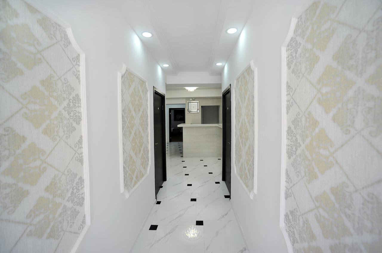 Rk City Hotel Tiflis Exterior foto